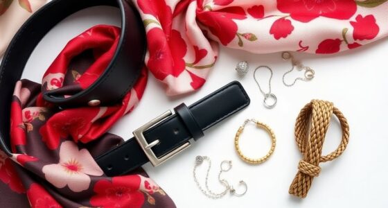 fashion accessories for outfits