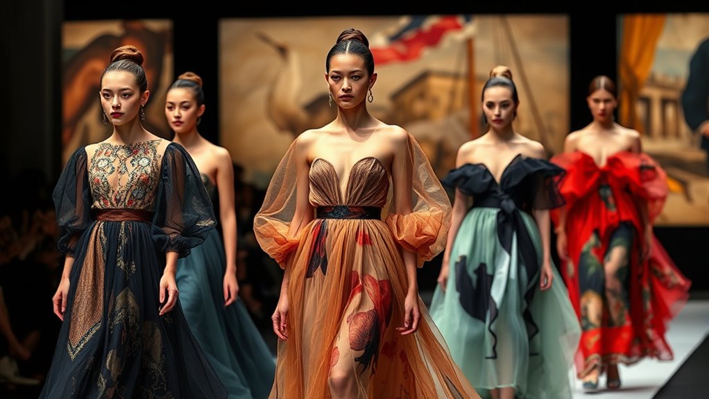 fashion and art history