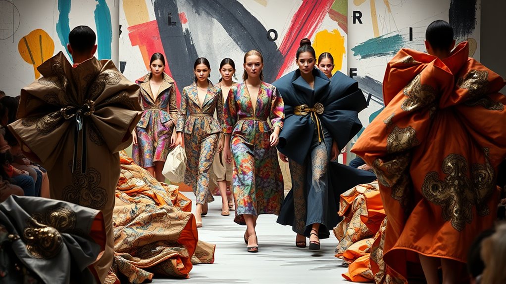 fashion art collaborative innovations