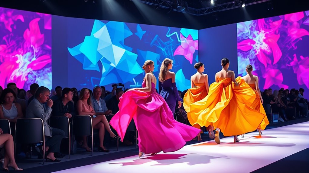 fashion as artistic performance