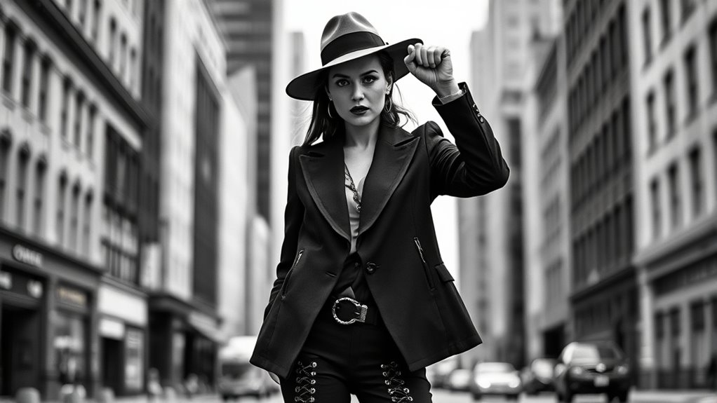 fashion as feminist activism