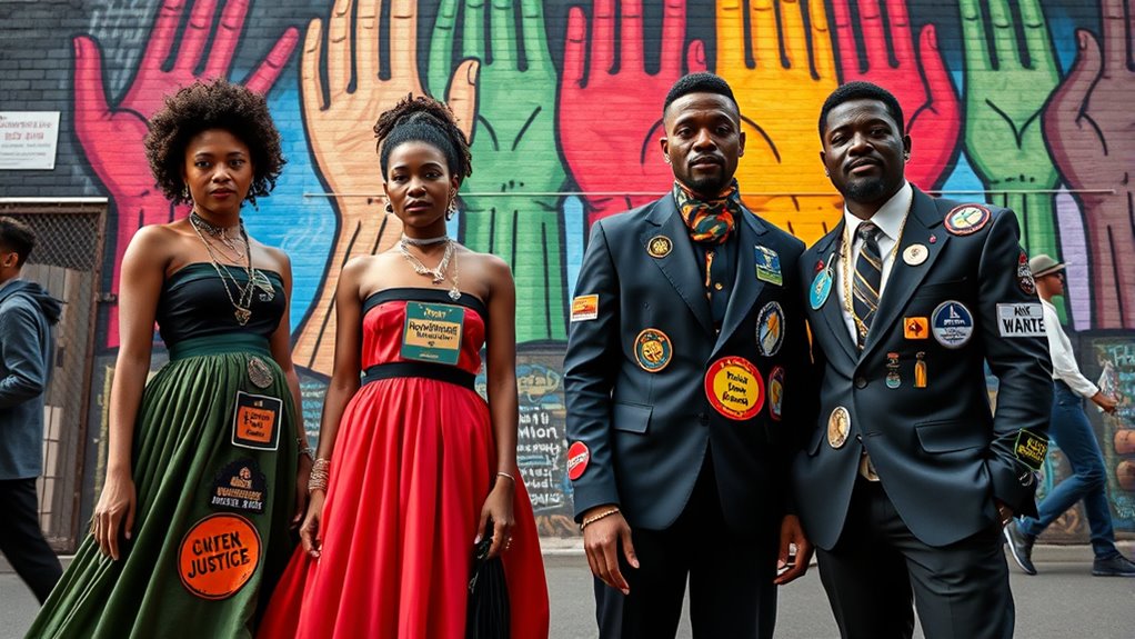 fashion for social change