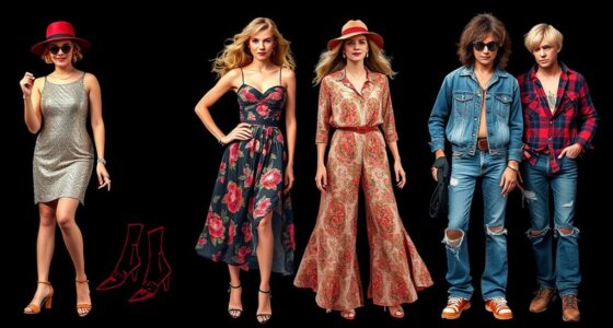 fashion icons cultural influence