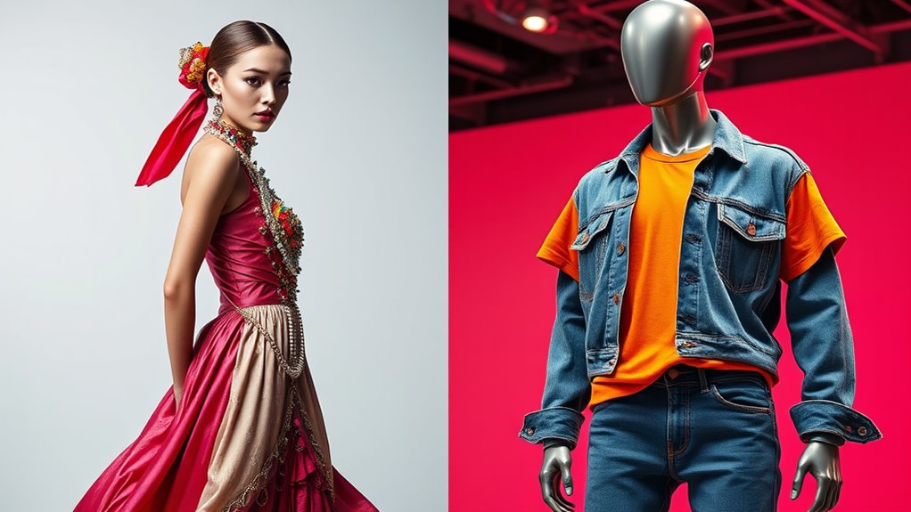 fashion innovation through constraints
