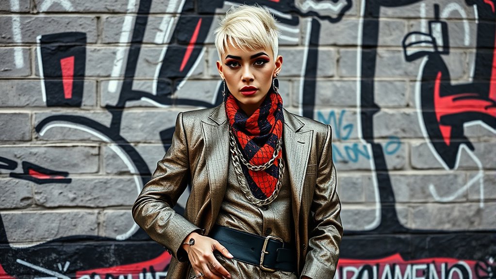 fashion pioneers defying gender norms