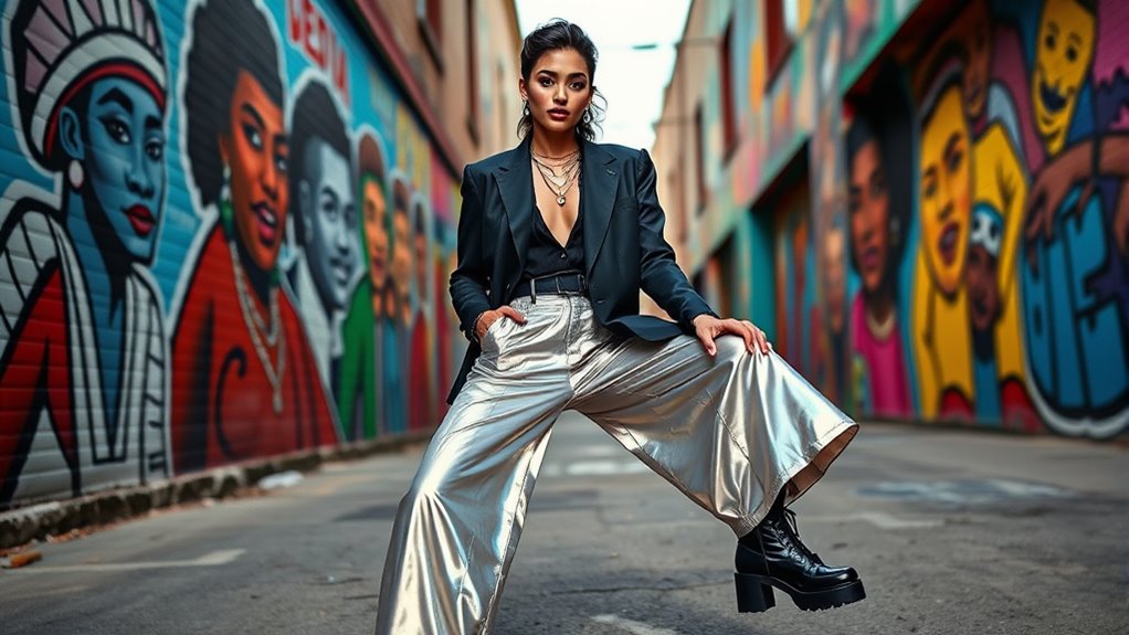 fashion reflects cultural change