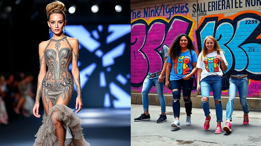 fashion s cultural influence spectrum