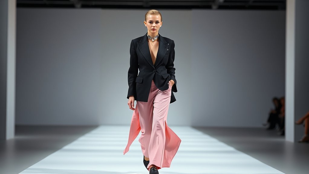 fashion s gender role transformation