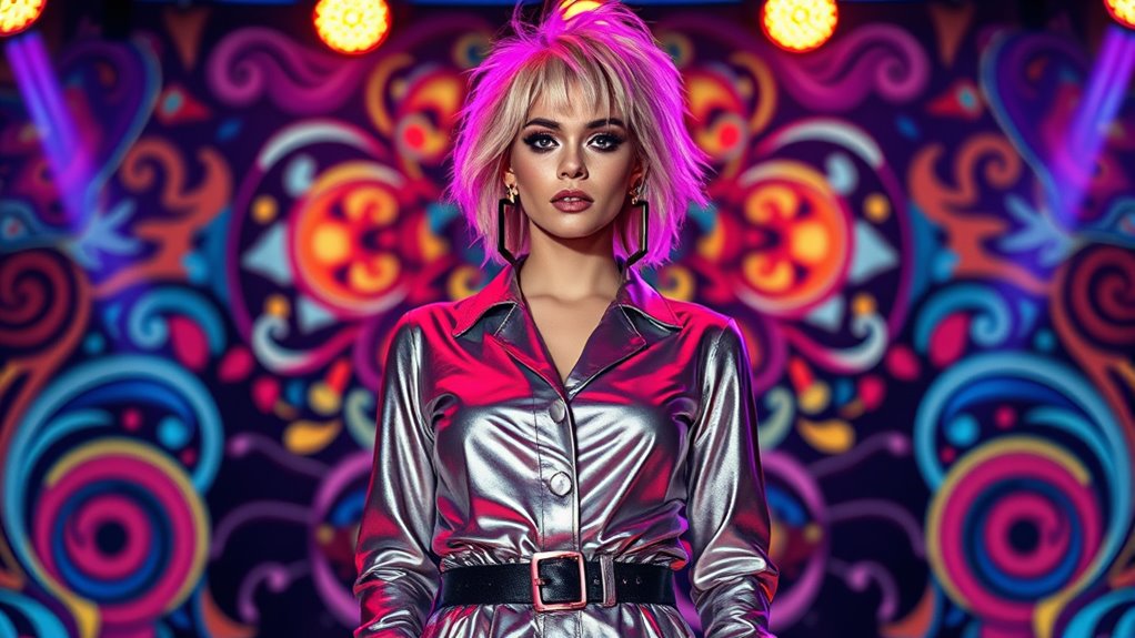 fashion shapes musical identity