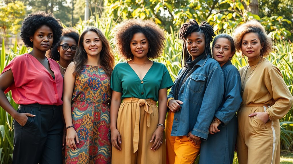 fashion supports feminist sustainability