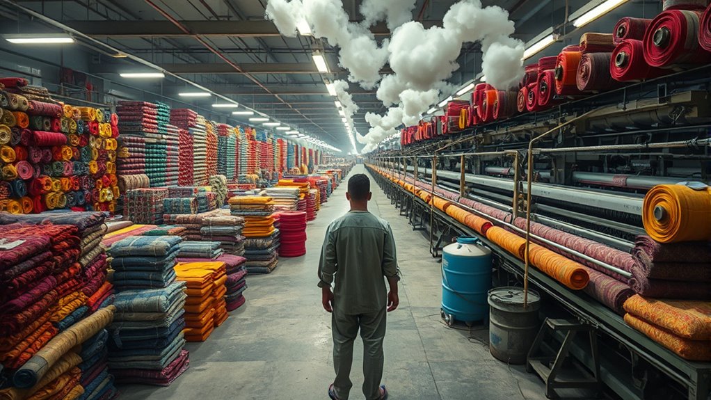 fast fashion s carbon impact