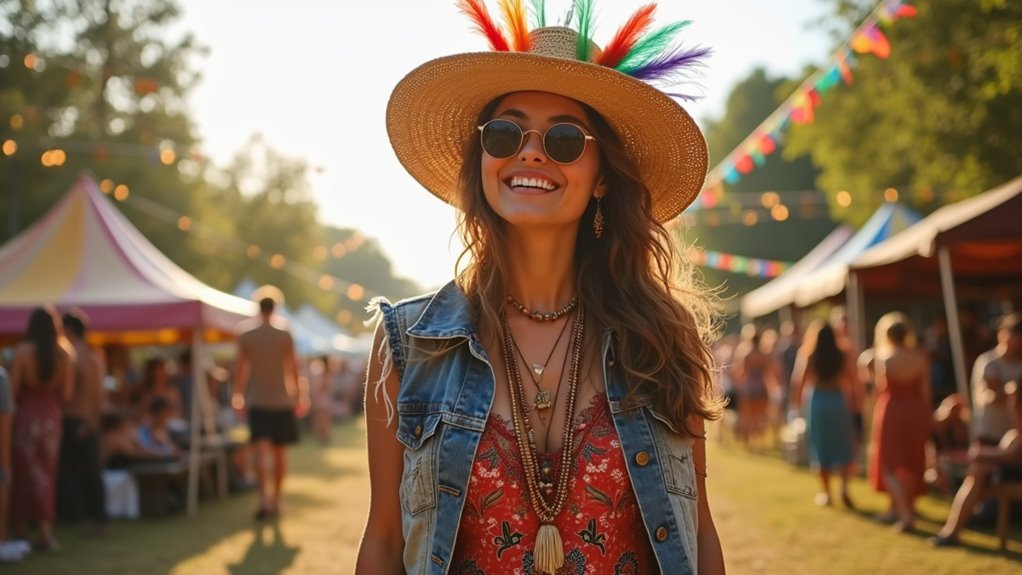 festival boho style tips