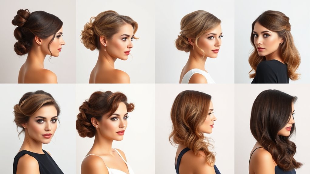 flattering haircuts for faces
