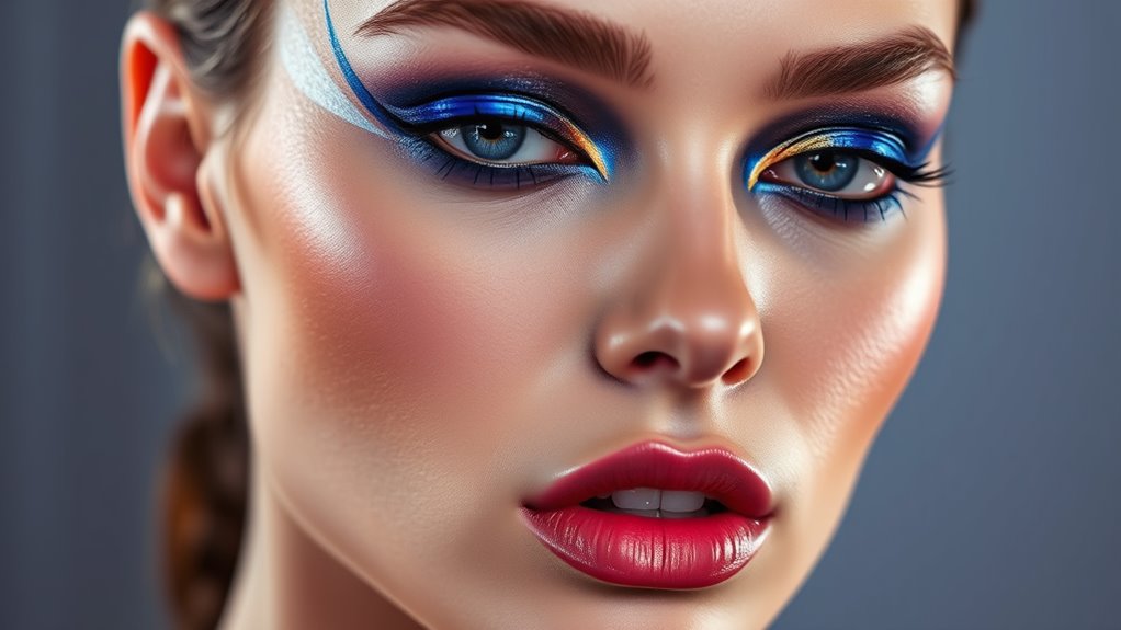 future makeup styles forecast