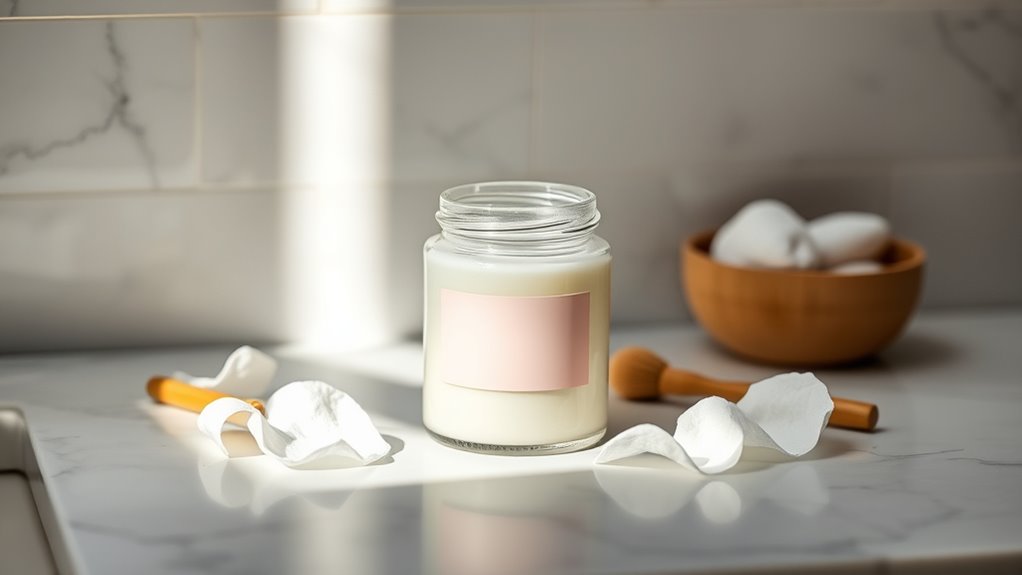 gentle balanced skin cleansing