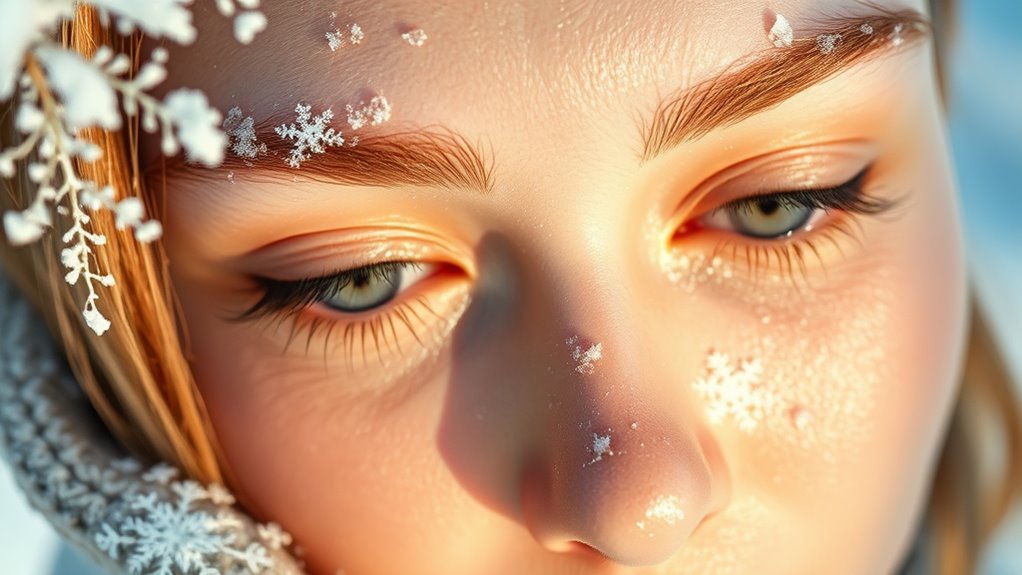 gentle cleansing and exfoliation