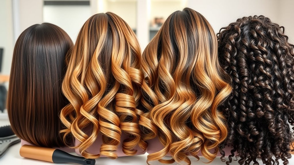 gentle natural hair management
