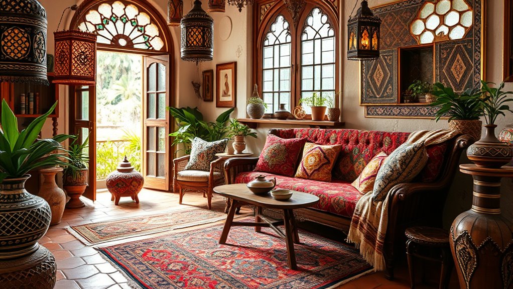global artisan vintage decor