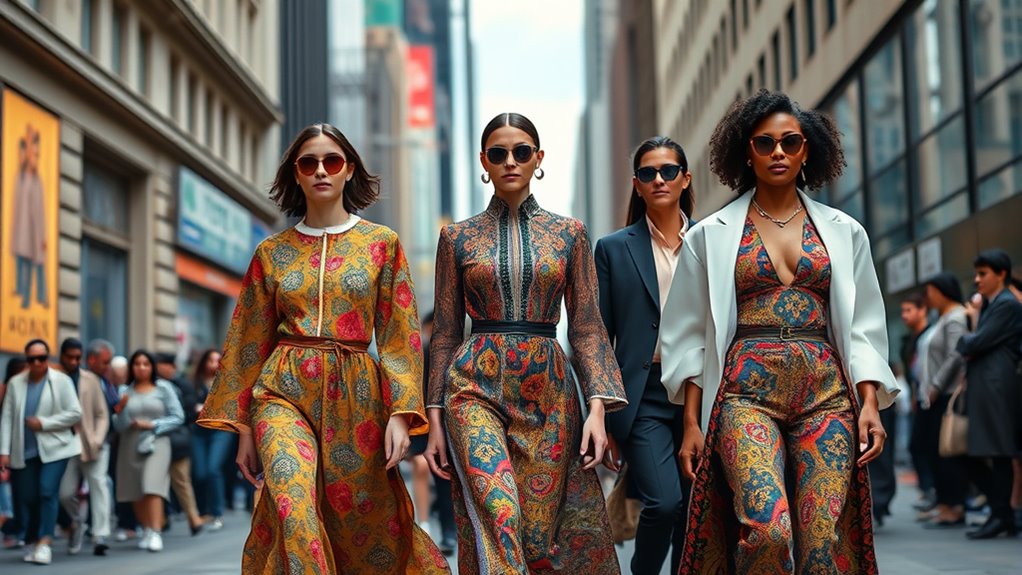 global fashion cultural exchange