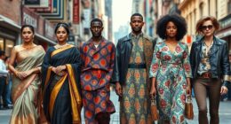 global fashion cultural exchange