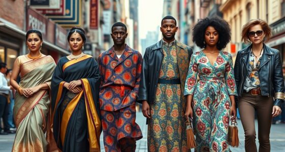 global fashion cultural exchange