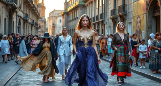 global fashion week highlights