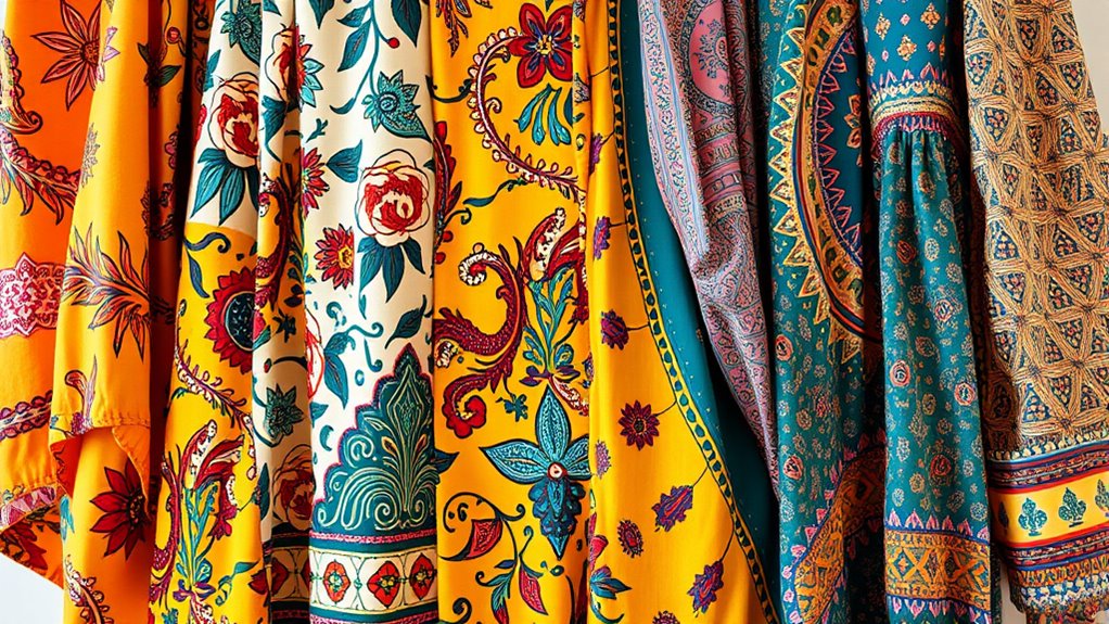 harmonized pattern mixing tips