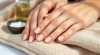 healthy nail care tips