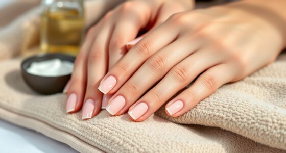 healthy nail care tips