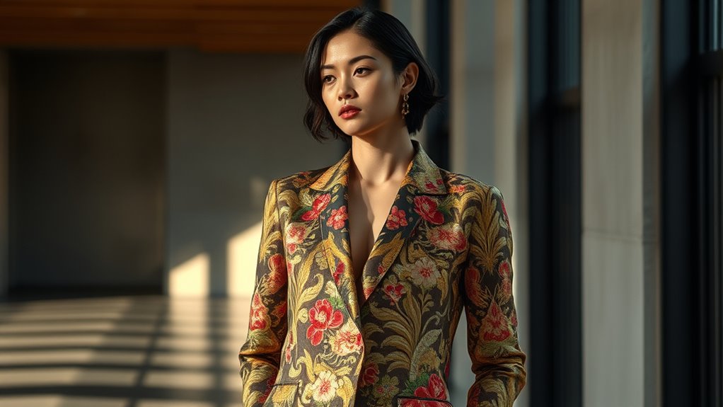 heritage inspired fashion elements