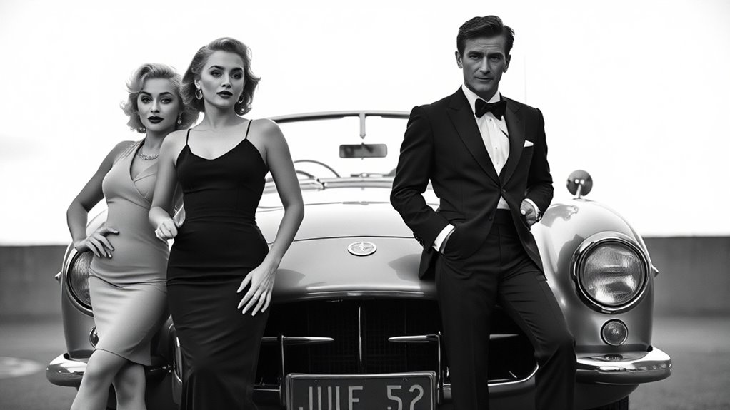 hollywood style icons influence