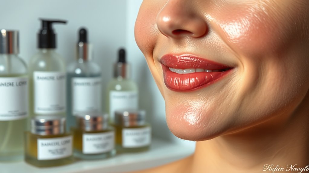 hydrate glow strengthen apply