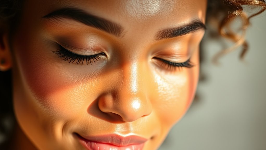 identify skin and undertone