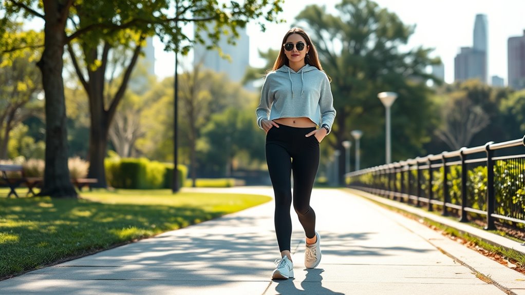 influencers drive athleisure trends