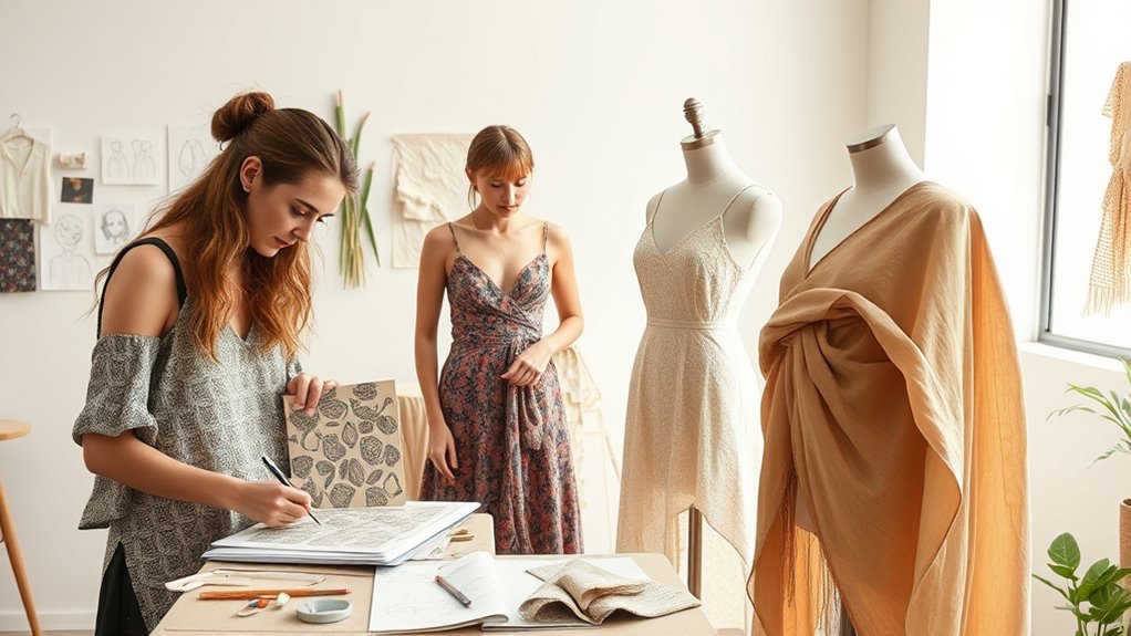 innovative eco friendly fashion design