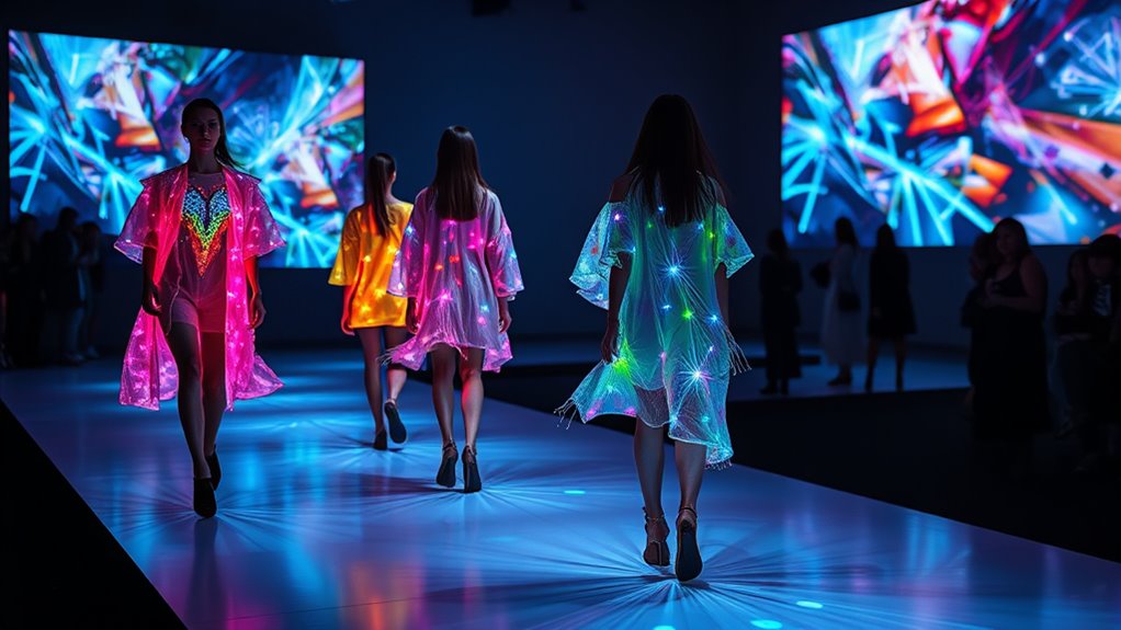 innovative interactive textile technologies