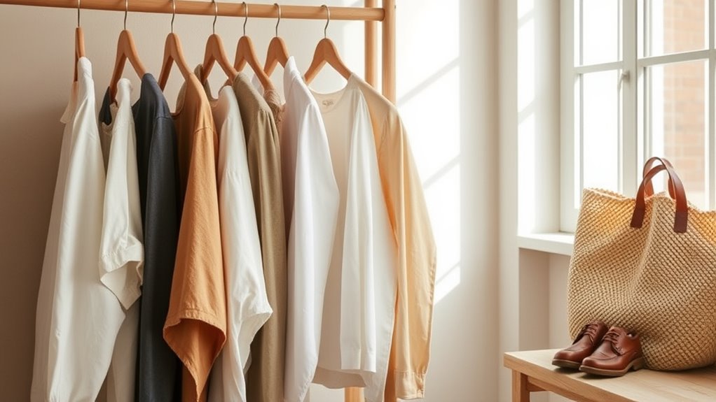 invest in durable timeless pieces