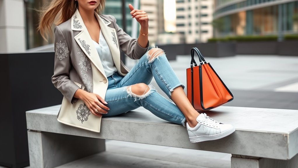 invest in timeless statement pieces
