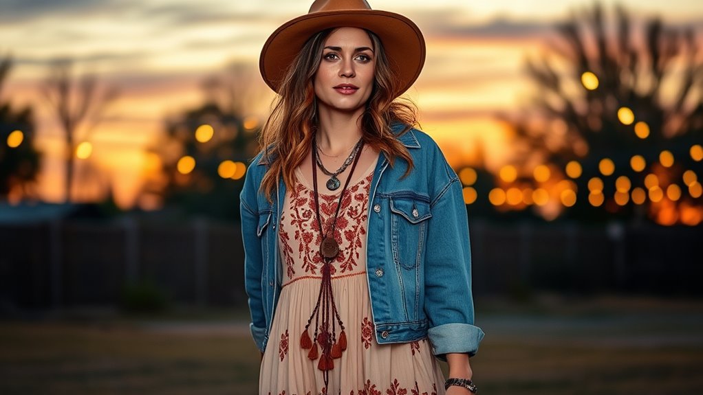 layer accessorize elevate transition
