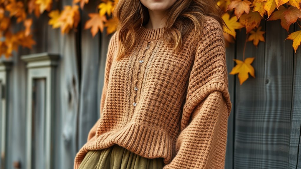 layered autumn boho essentials