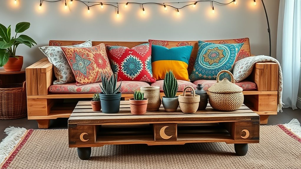 layered textiles and accessories