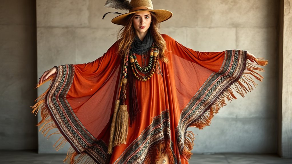 layered textures and patterns