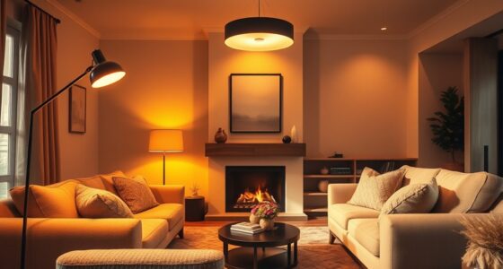 lighting techniques for ambiance