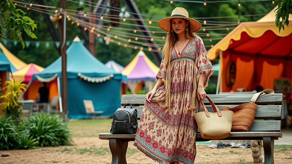 lightweight versatile festival packing