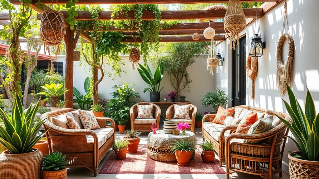 low maintenance drought tolerant greenery
