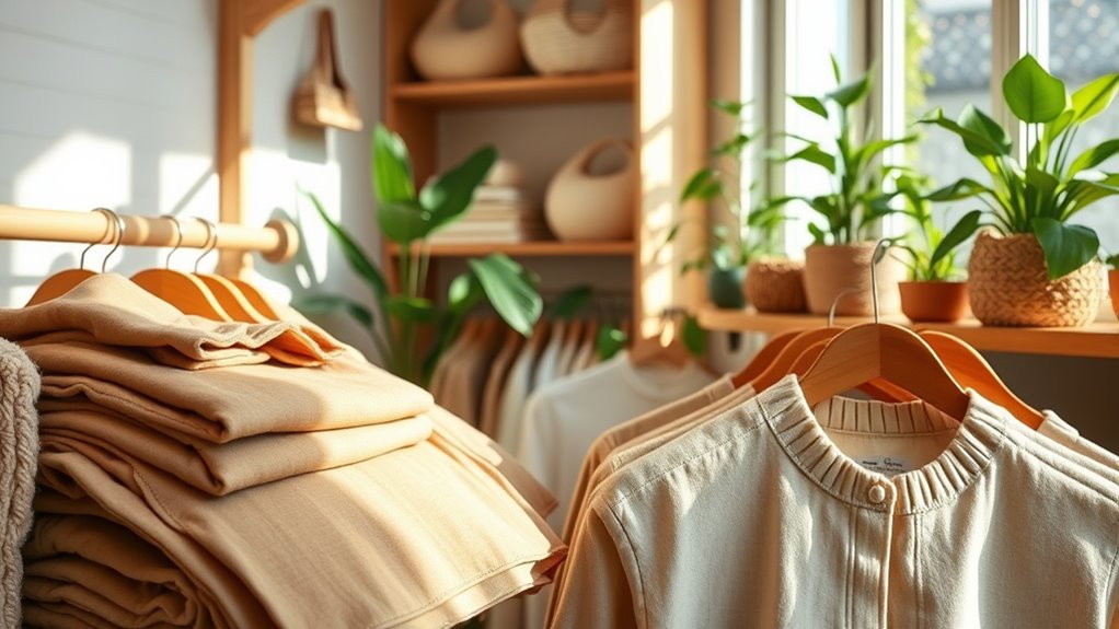 luxury sustainable fashion innovation