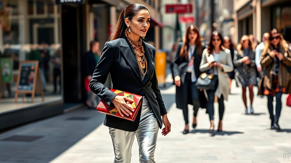 make bold accessory statements