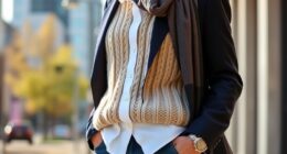 mastering stylish layering techniques