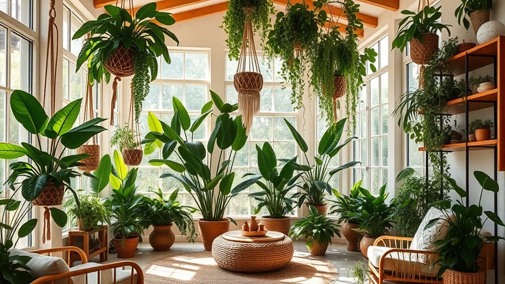 maximize sunlight for lush growth