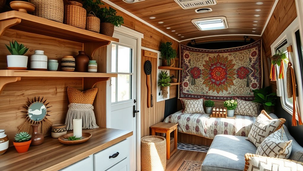 maximize vertical storage space